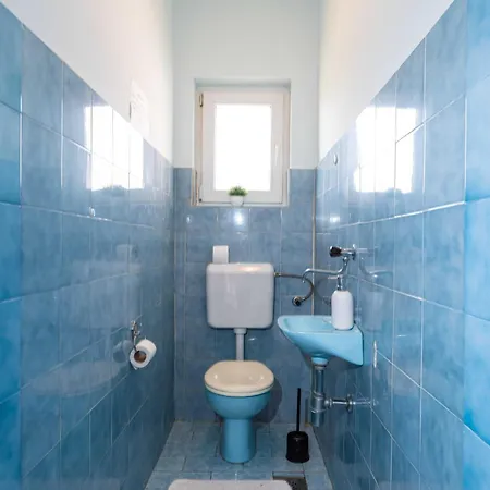 شقة My Dalmatia - Sea View Nika With Private Parking