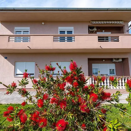 شقة My Dalmatia - Sea View Nika With Private Parking بوسيدارجي