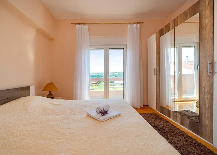 My Dalmatia - Sea View Nika With Private Parking *