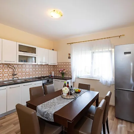 My Dalmatia - Sea View Nika With Private Parking Apartamento Posedarje