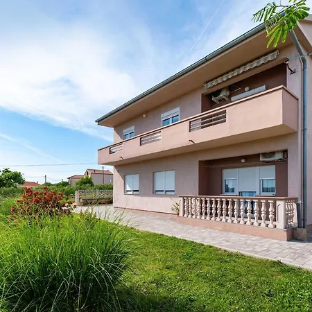 Apartment My Dalmatia - Sea View Nika With Private Parking *