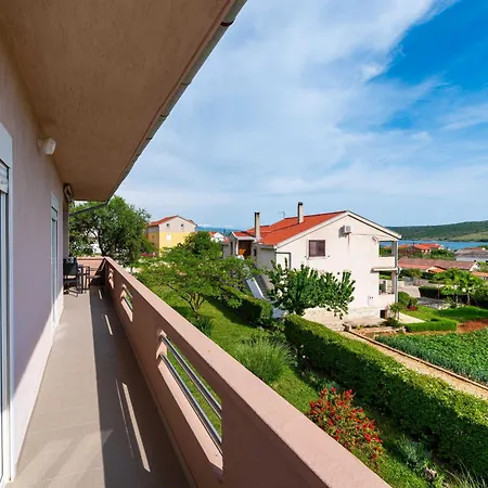 My Dalmatia - Sea View Nika With Private Parking * Posedarje