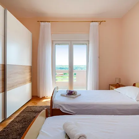 My Dalmatia - Sea View Nika With Private Parking Posedarje