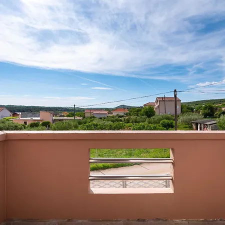 My Dalmatia - Sea View Nika With Private Parking Apartamento Posedarje