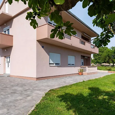 My Dalmatia - Sea View Nika With Private Parking Posedarje