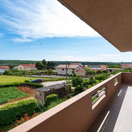 Apartamento My Dalmatia - Sea View Nika With Private Parking