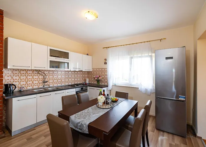 My Dalmatia - Sea View Nika With Private Parking Apartment Posedarje