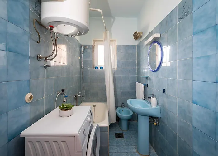 My Dalmatia - Sea View Nika With Private Parking Apartment