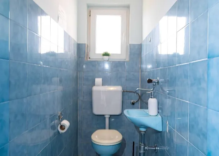 Apartment My Dalmatia - Sea View Nika With Private Parking