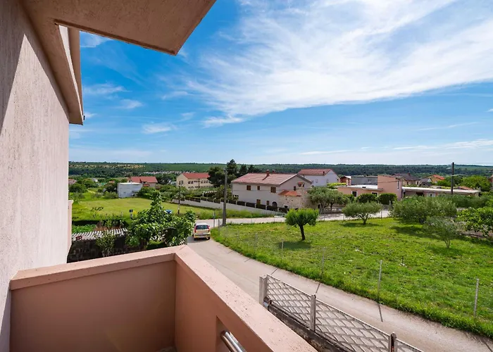 My Dalmatia - Sea View Nika With Private Parking Apartment Posedarje