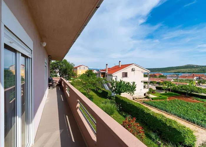 My Dalmatia - Sea View Nika With Private Parking * Posedarje