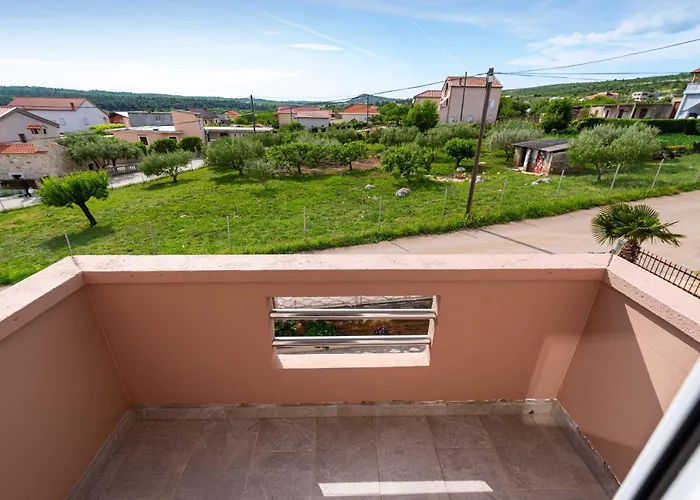 My Dalmatia - Sea View Nika With Private Parking Apartment Posedarje