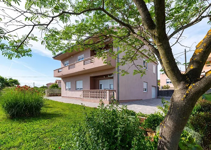 Apartment My Dalmatia - Sea View Nika With Private Parking