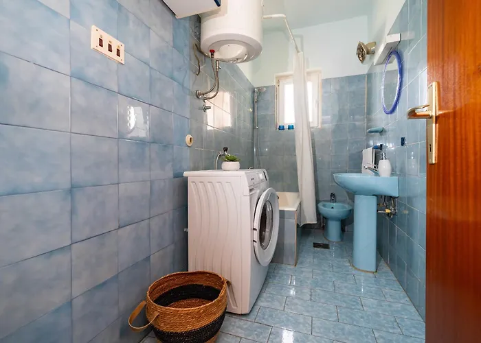 Apartment My Dalmatia - Sea View Nika With Private Parking Posedarje
