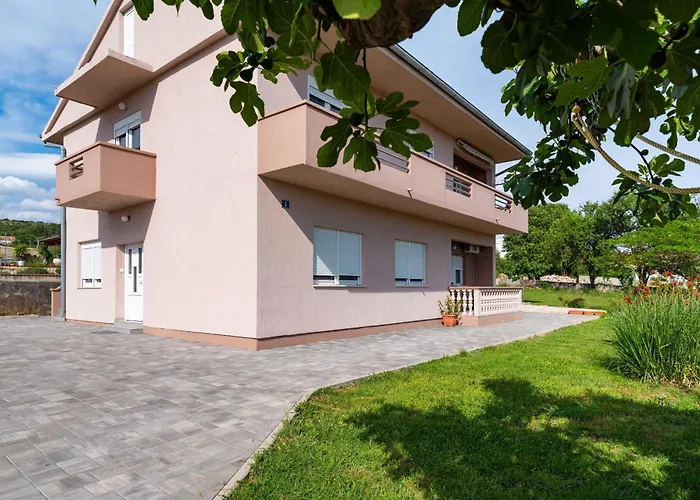 My Dalmatia - Sea View Nika With Private Parking Posedarje
